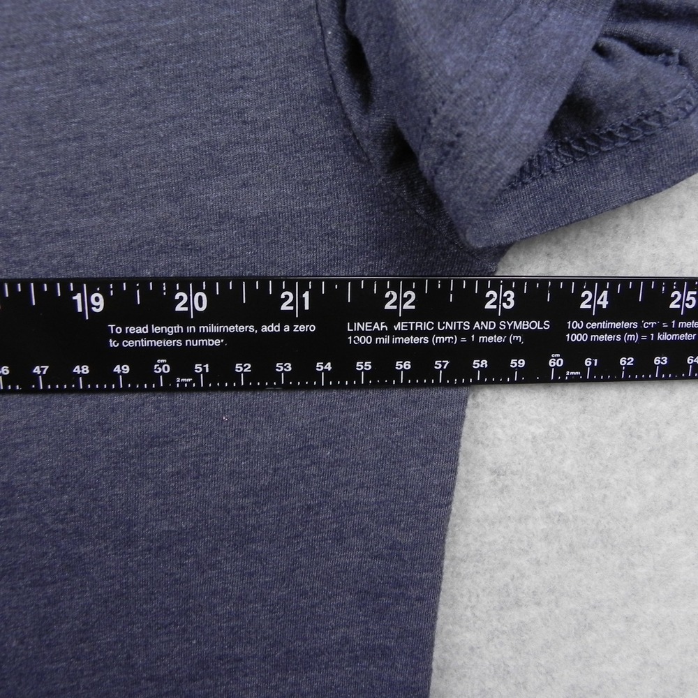 Howler Brothers T-Shirt Men XL Regular Fit Howler for Harvey Blue Graphic Tee - Picture 5 of 8